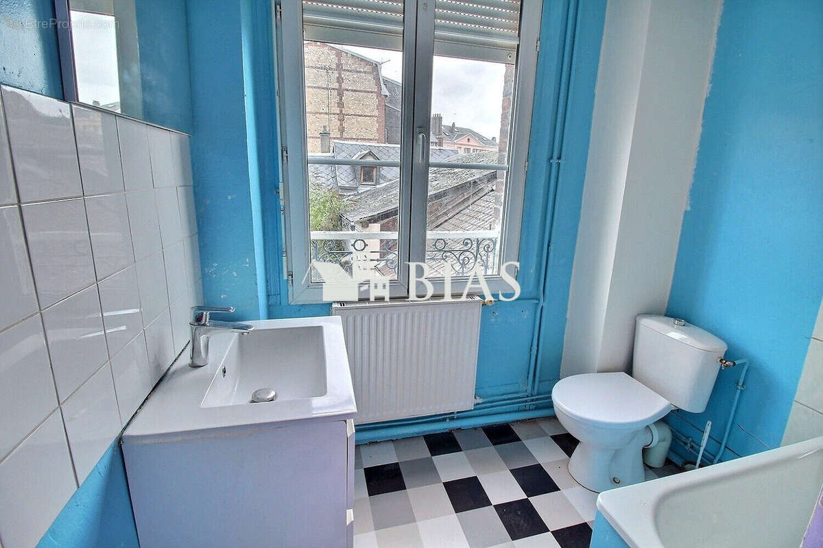 Maison à PONT-AUDEMER