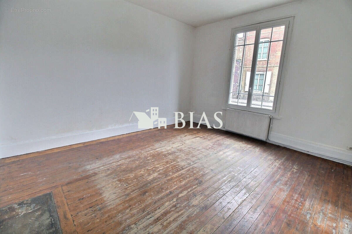 Maison à PONT-AUDEMER