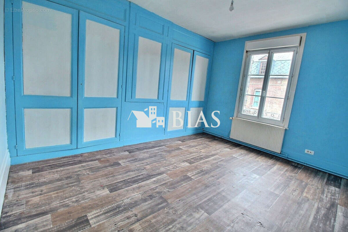 Maison à PONT-AUDEMER