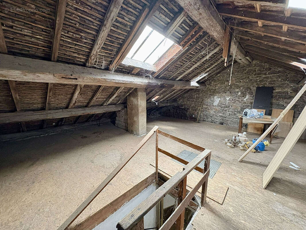 Appartement à CHAMPAGNOLE