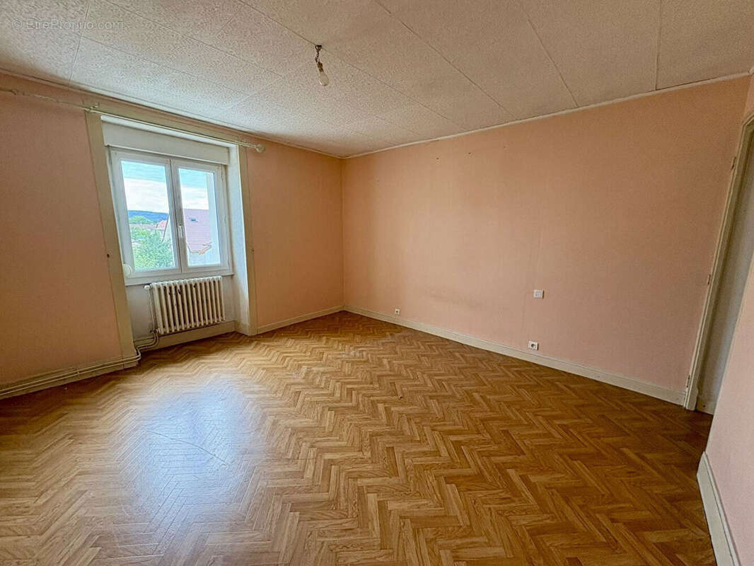Appartement à CHAMPAGNOLE
