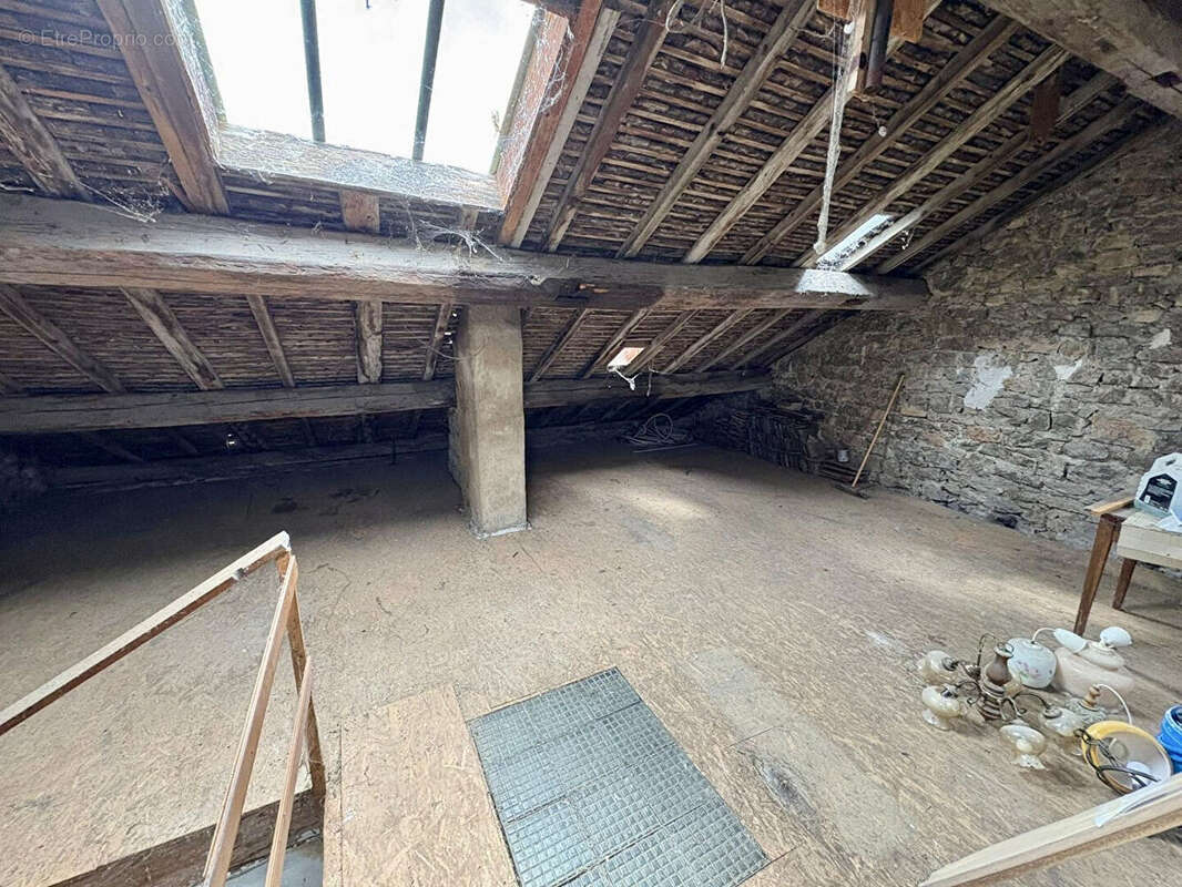 Appartement à CHAMPAGNOLE