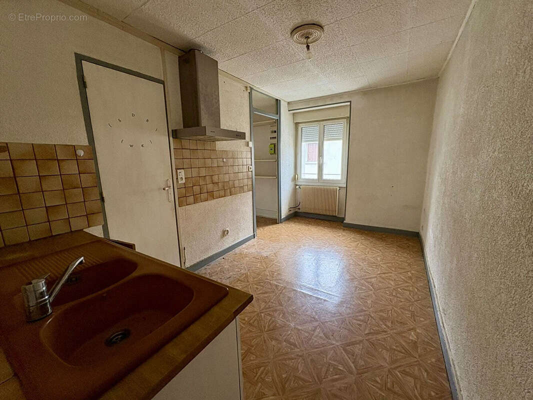 Appartement à CHAMPAGNOLE