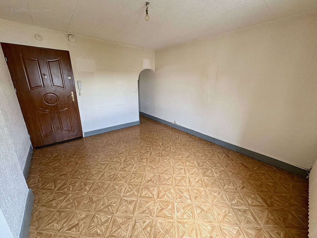 Appartement à CHAMPAGNOLE