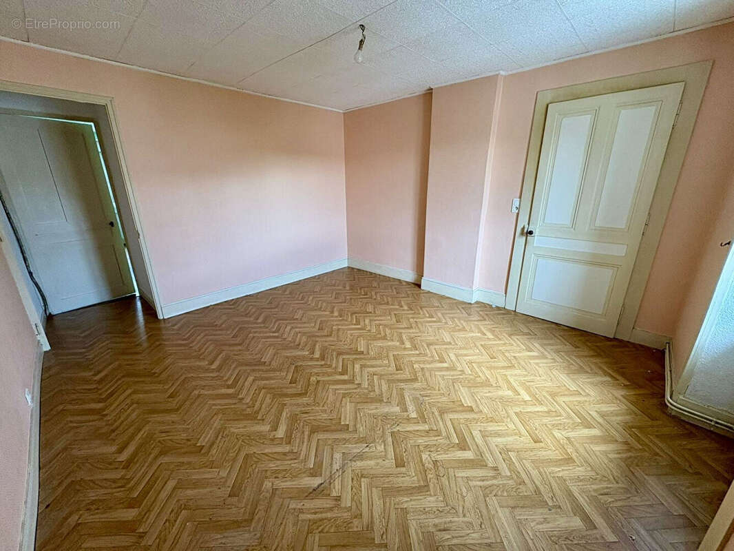 Appartement à CHAMPAGNOLE