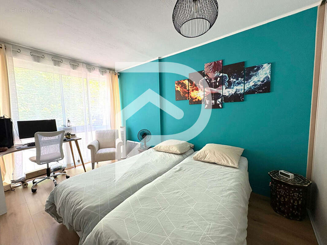 Appartement à LA GRANDE-MOTTE