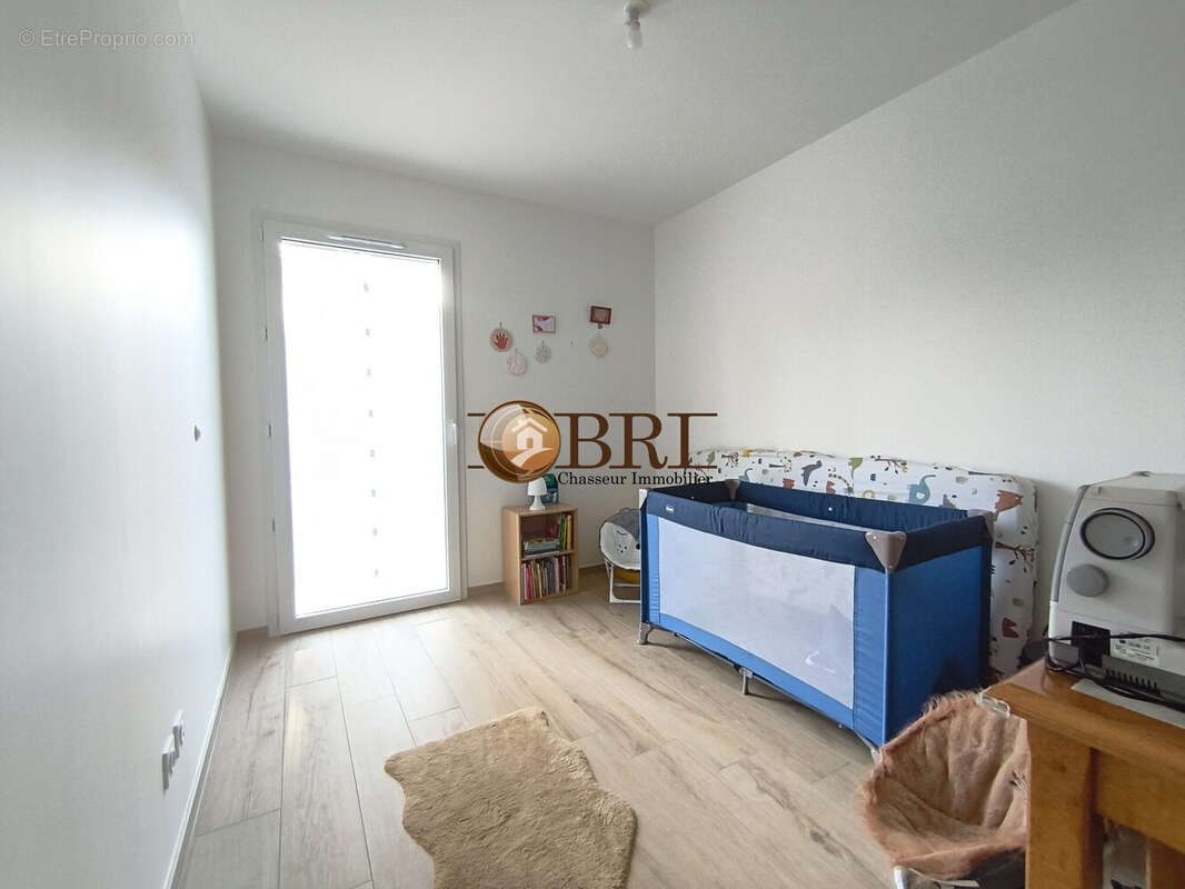 chambre 3 - Maison à LES ABRETS