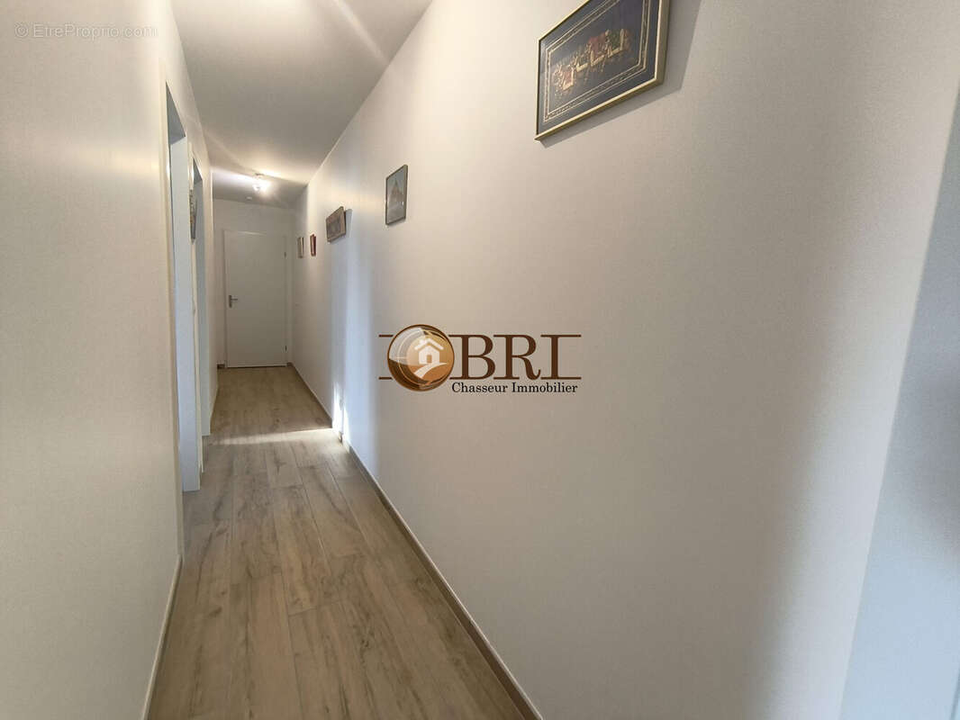 dégagement - Maison à LES ABRETS