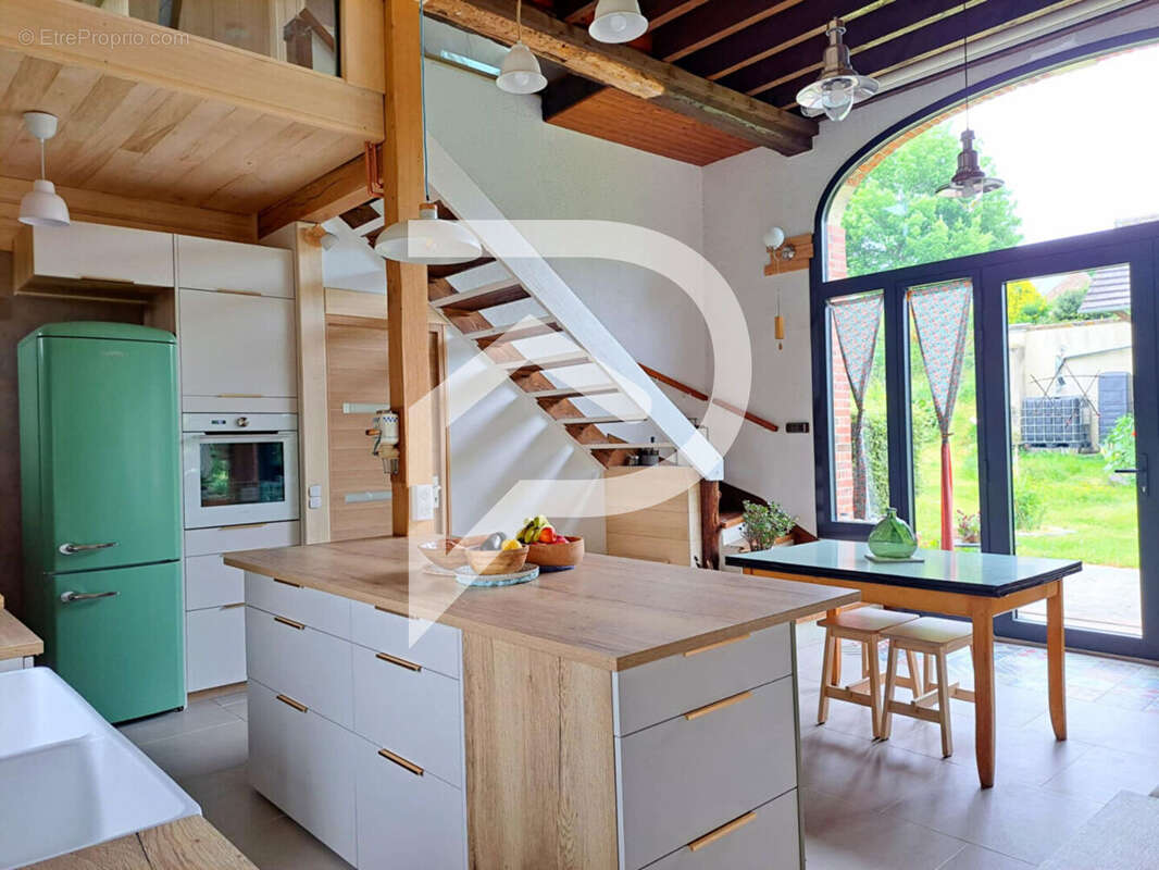 Maison à VERDEREL-LES-SAUQUEUSE