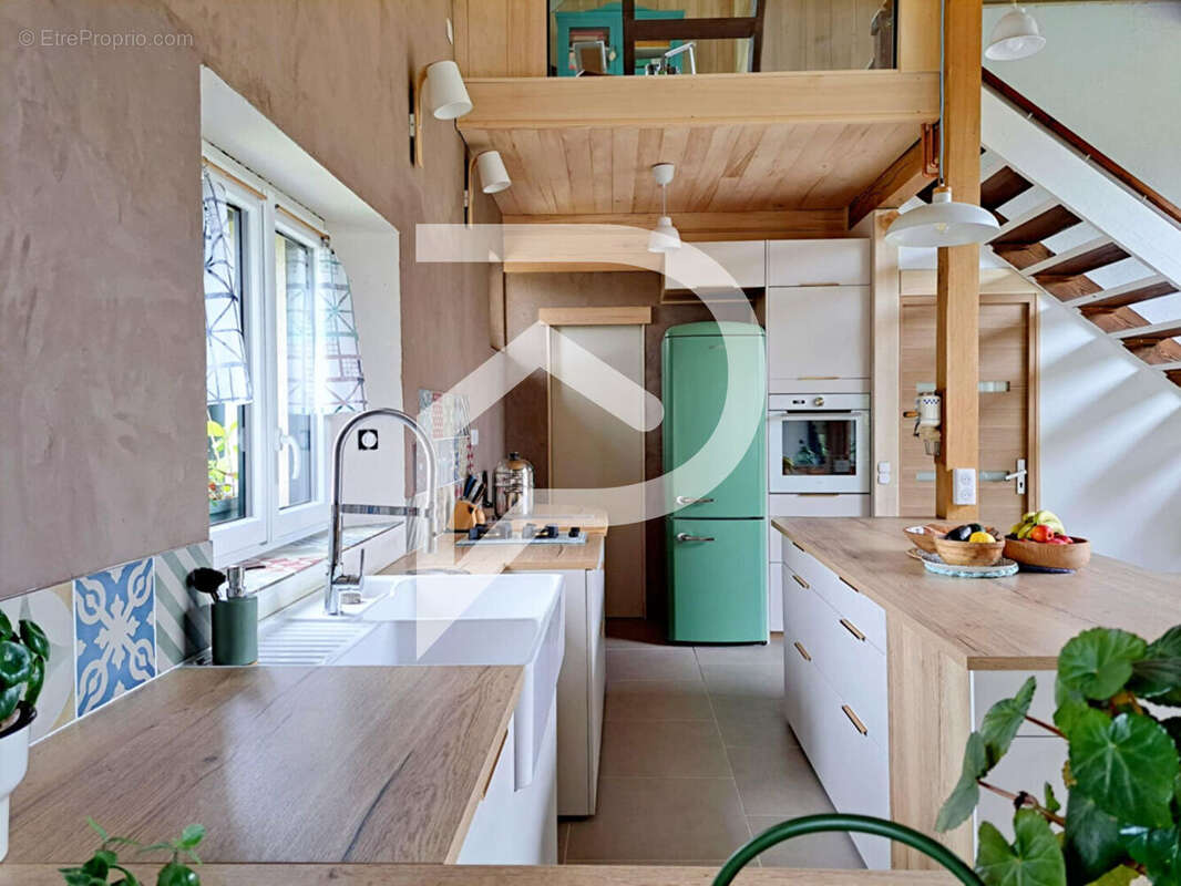 Maison à VERDEREL-LES-SAUQUEUSE