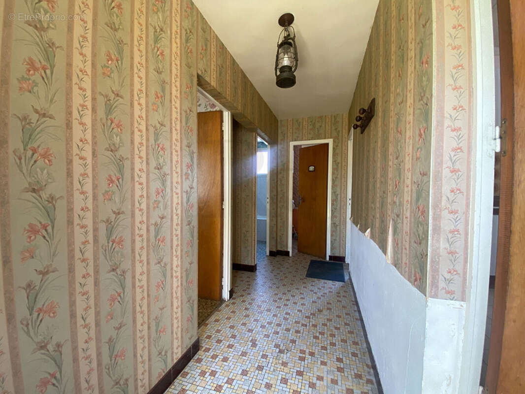 Maison à LE TEILLEUL