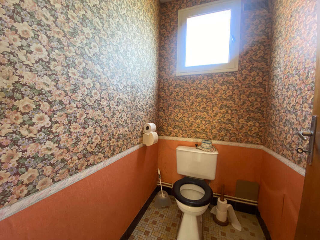 Maison à LE TEILLEUL