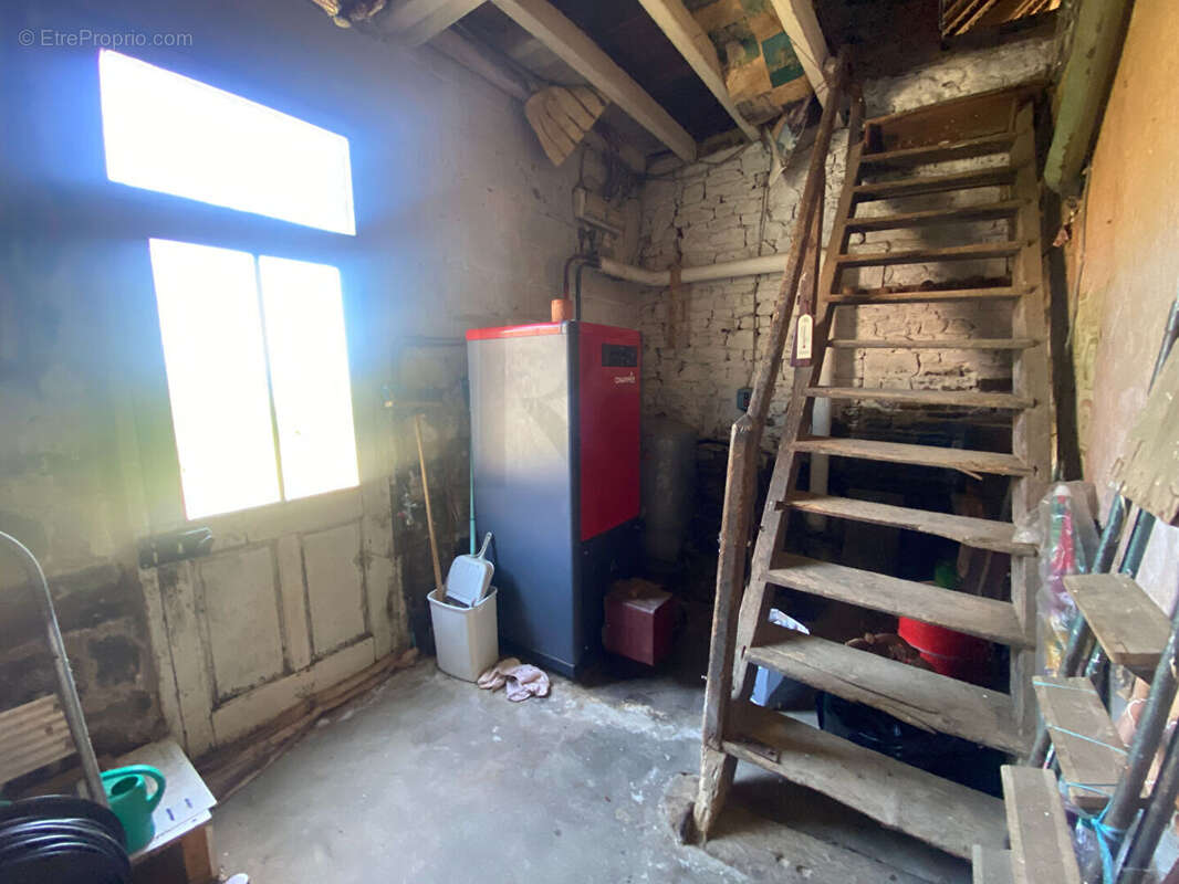 Maison à LE TEILLEUL