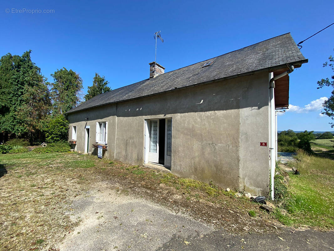 Maison à LE TEILLEUL