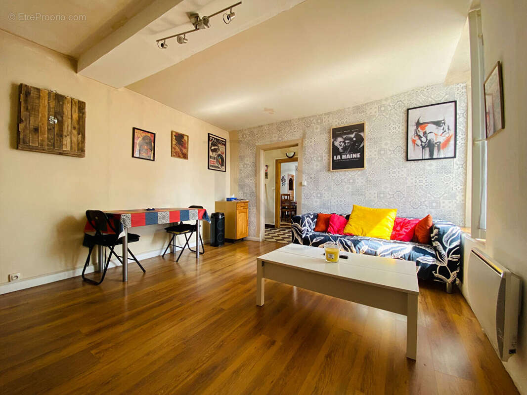 Maison à SAINT-REMY-DU-VAL