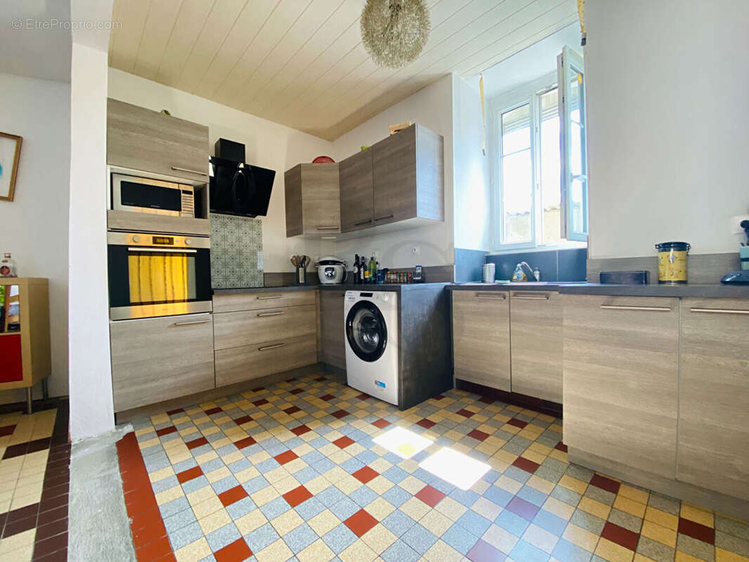 Maison à SAINT-REMY-DU-VAL