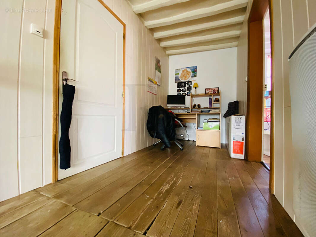 Maison à SAINT-REMY-DU-VAL