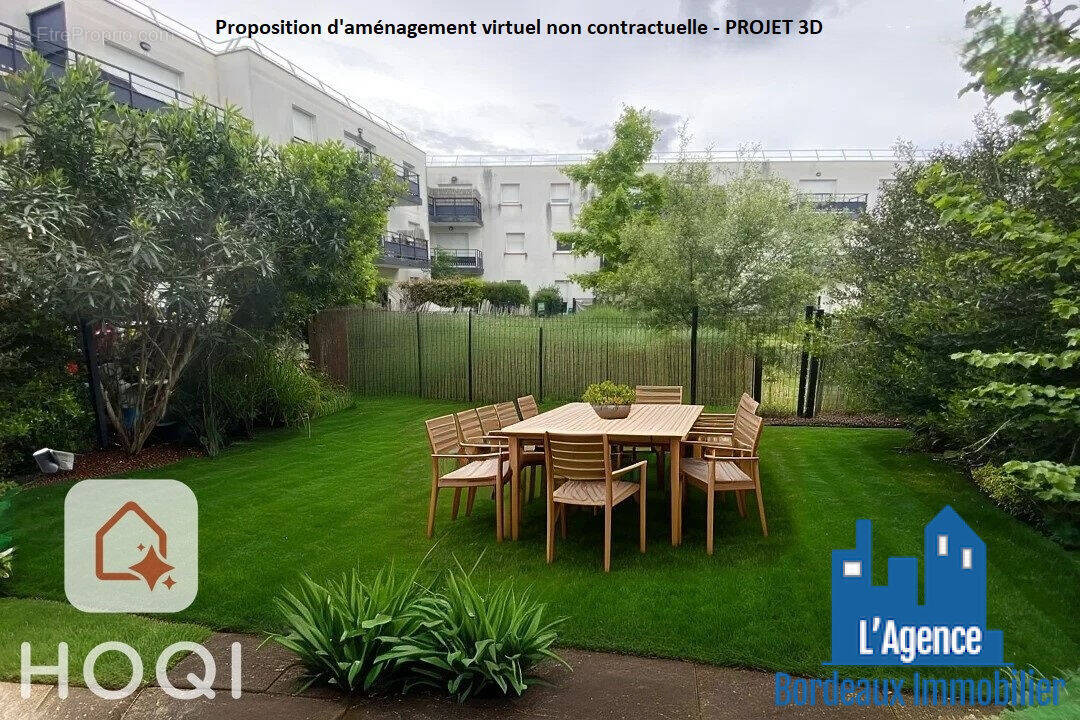 Appartement à EYSINES