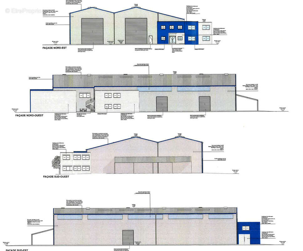 Commerce à TETEGHEM