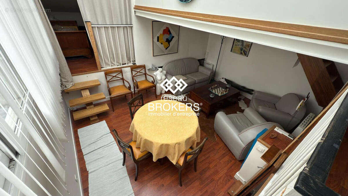 Appartement à VILLEMOMBLE