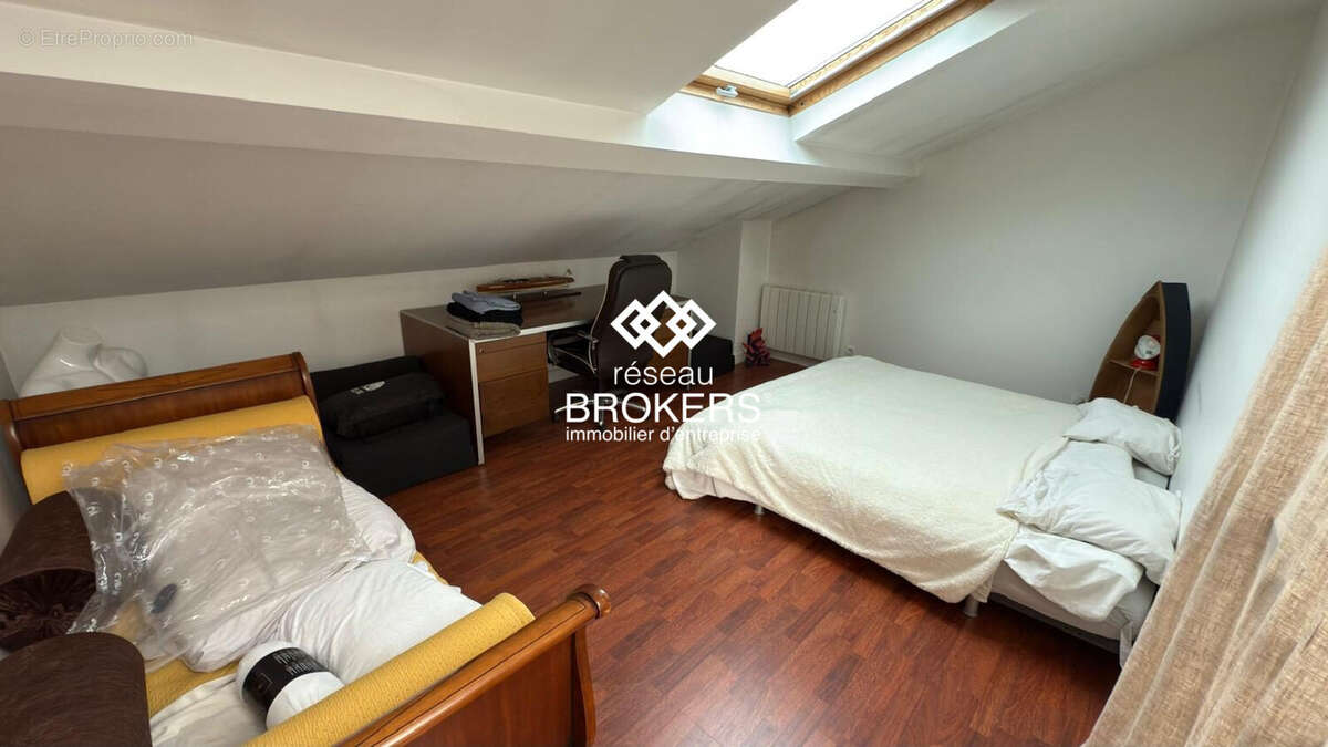 Appartement à VILLEMOMBLE