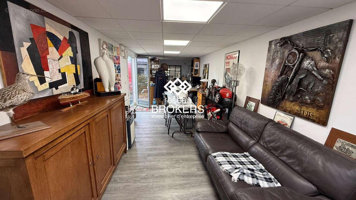 Appartement à VILLEMOMBLE