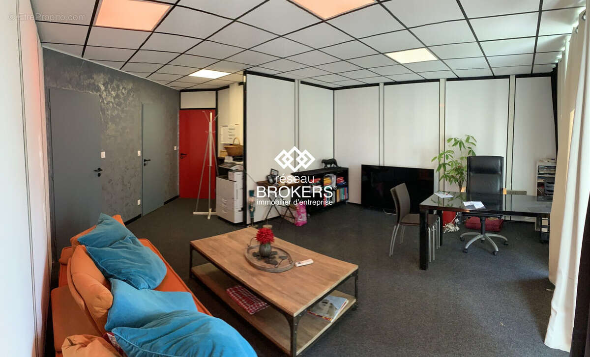 Commerce à SAINT-MARTIN-LE-VINOUX