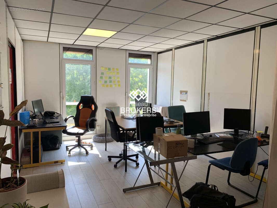 Commerce à SAINT-MARTIN-LE-VINOUX