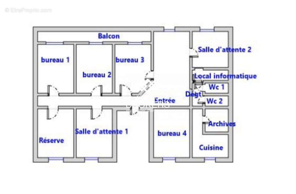 Commerce à GRENOBLE