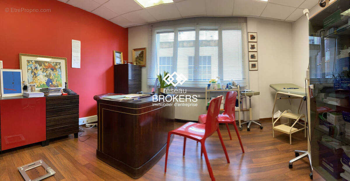 Commerce à GRENOBLE