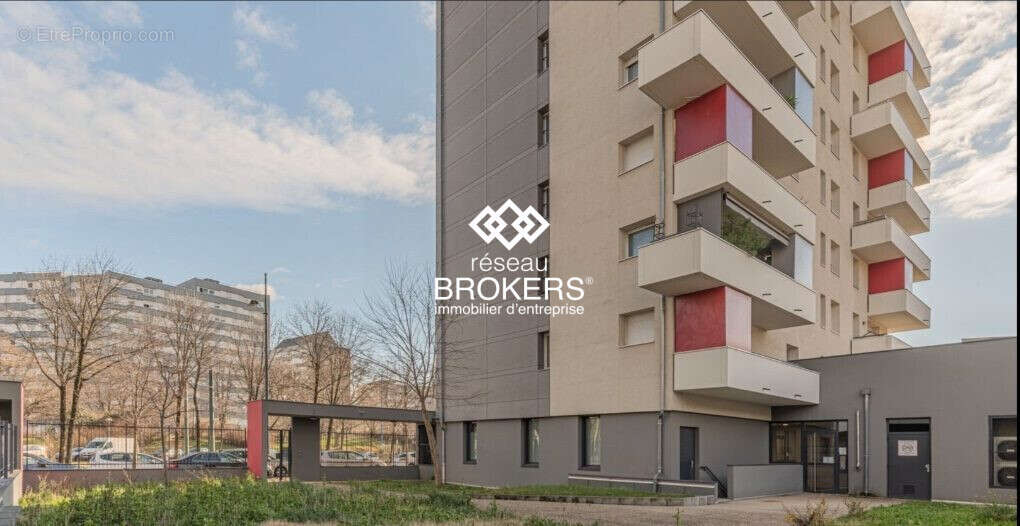 Commerce à ECHIROLLES