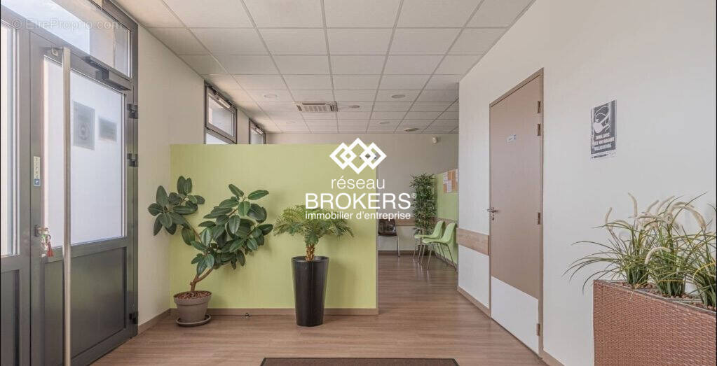 Commerce à ECHIROLLES