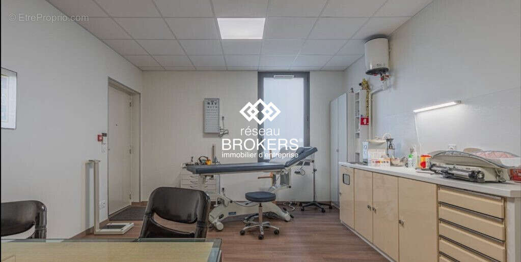 Commerce à ECHIROLLES