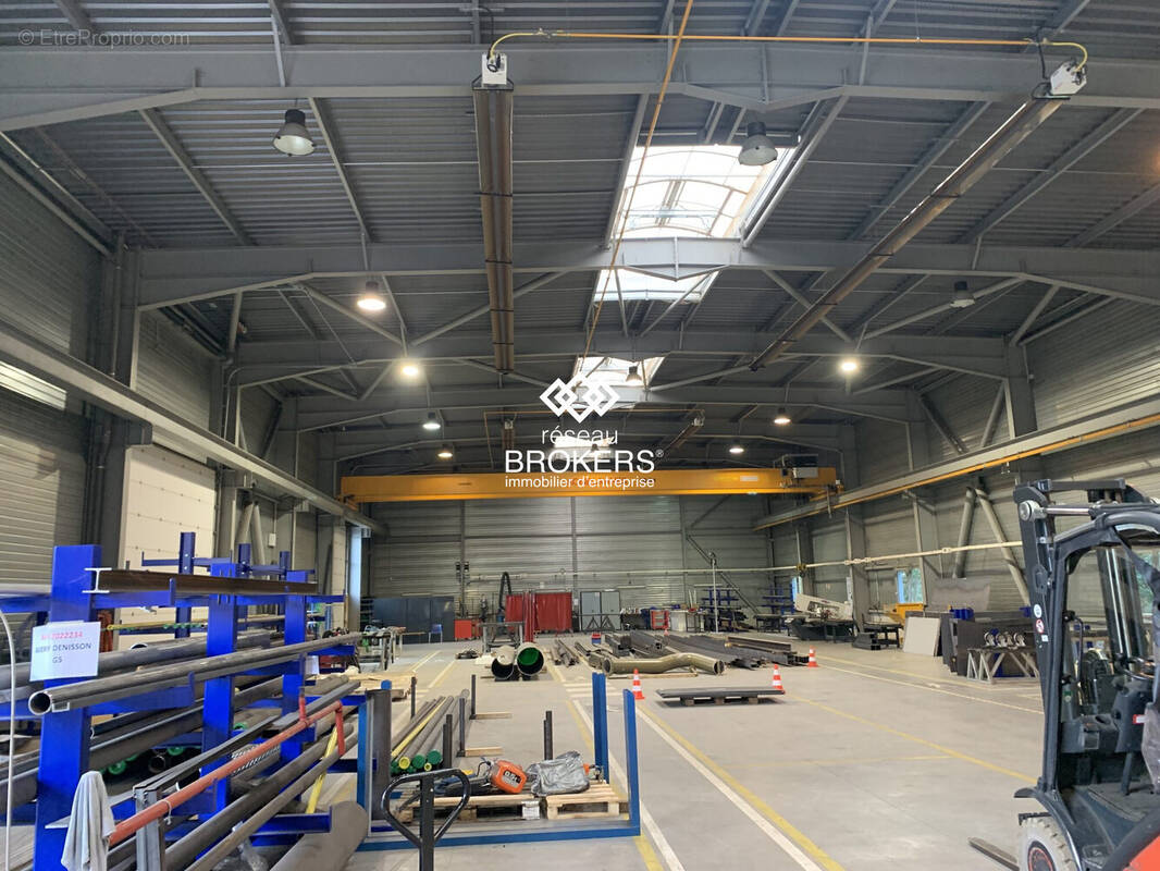 Commerce à CHAMP-SUR-DRAC