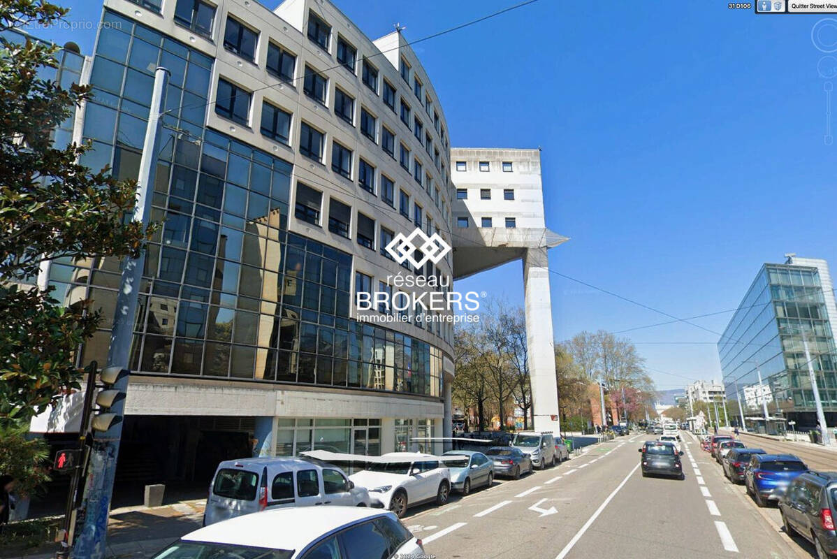 Commerce à GRENOBLE