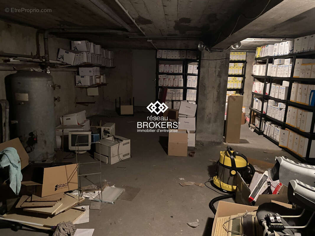 Commerce à GRENOBLE