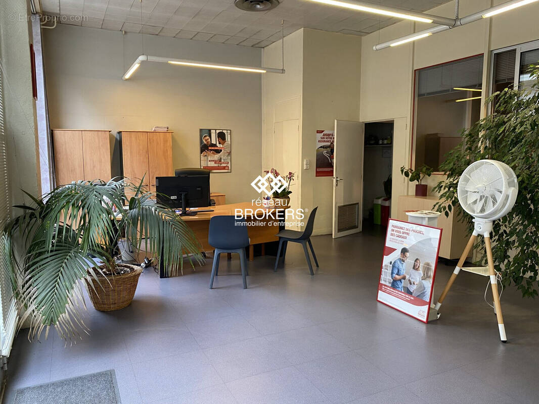 Commerce à GRENOBLE