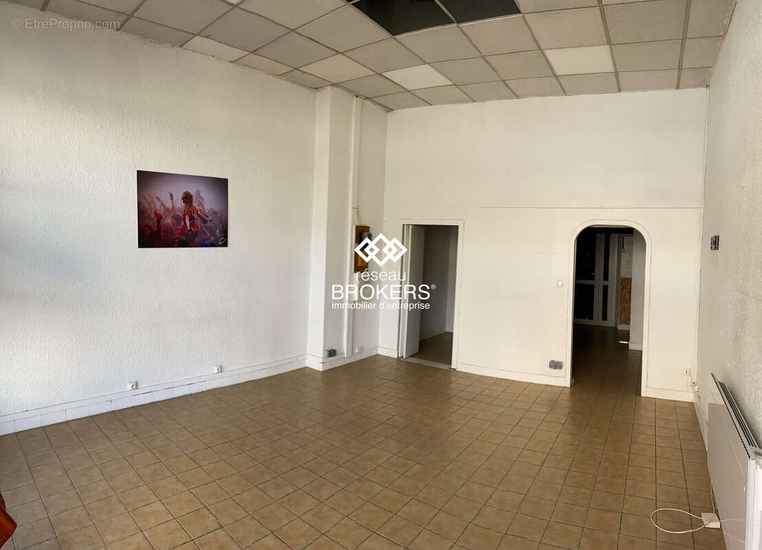 Commerce à GRENOBLE