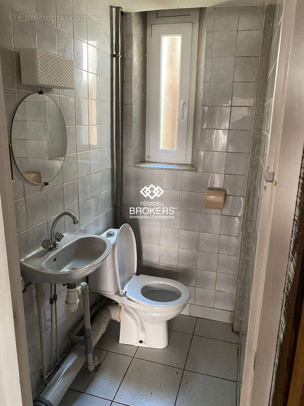 Commerce à GRENOBLE