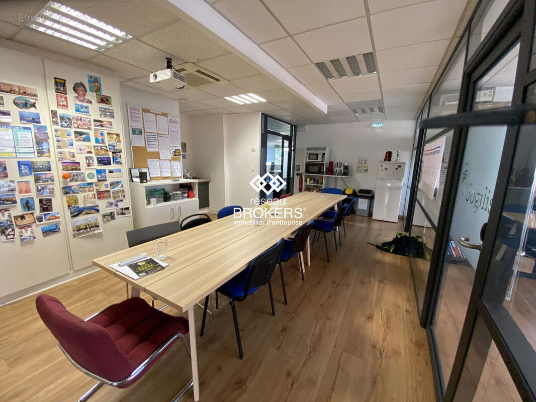 Commerce à GRENOBLE