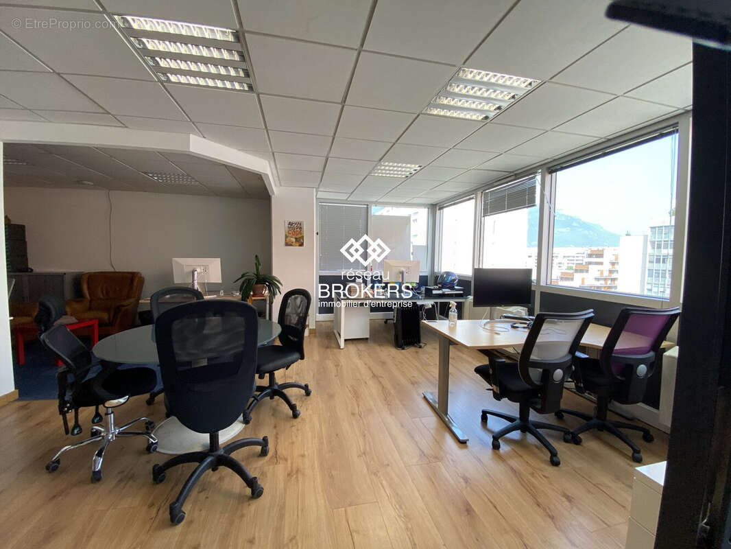 Commerce à GRENOBLE