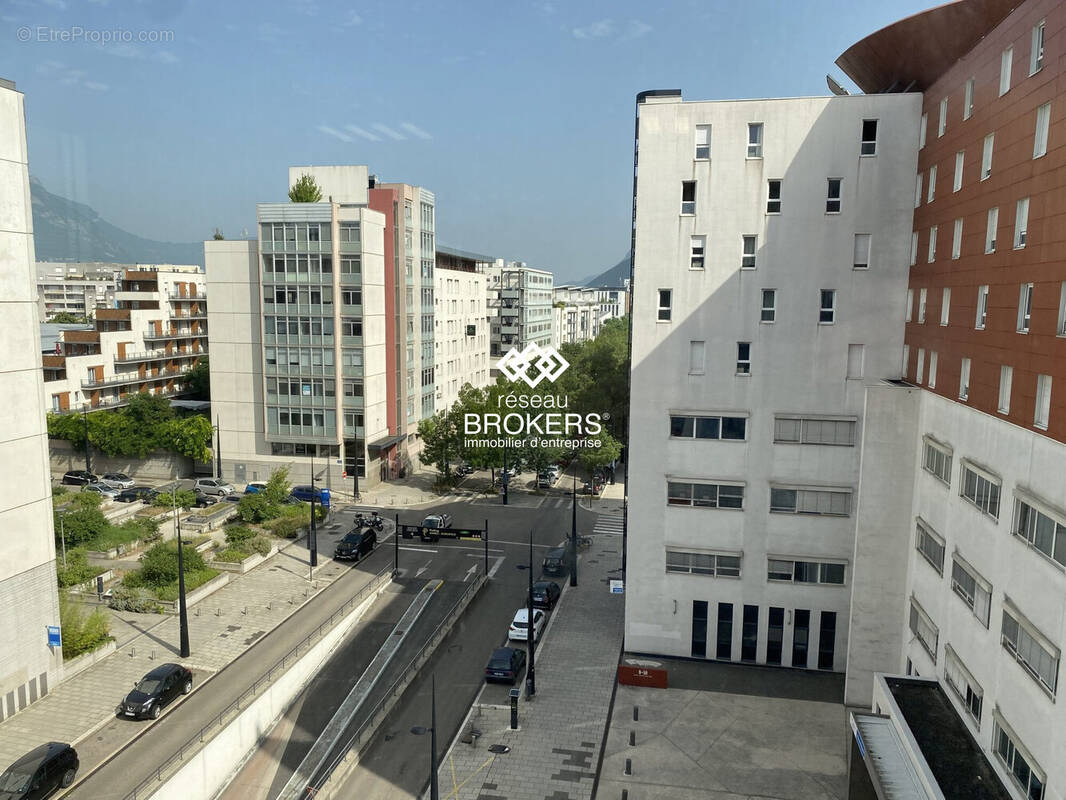 Commerce à GRENOBLE