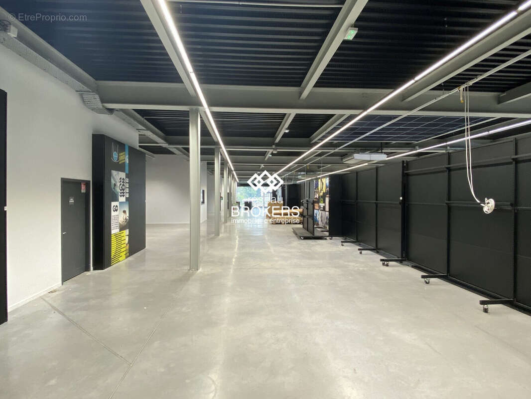 Commerce à SASSENAGE