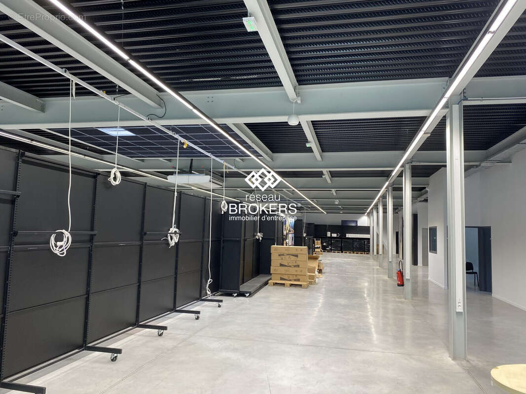 Commerce à SASSENAGE