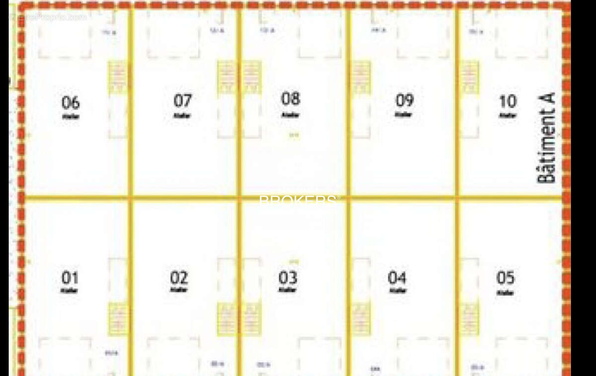 Commerce à CORMEILLES-EN-PARISIS