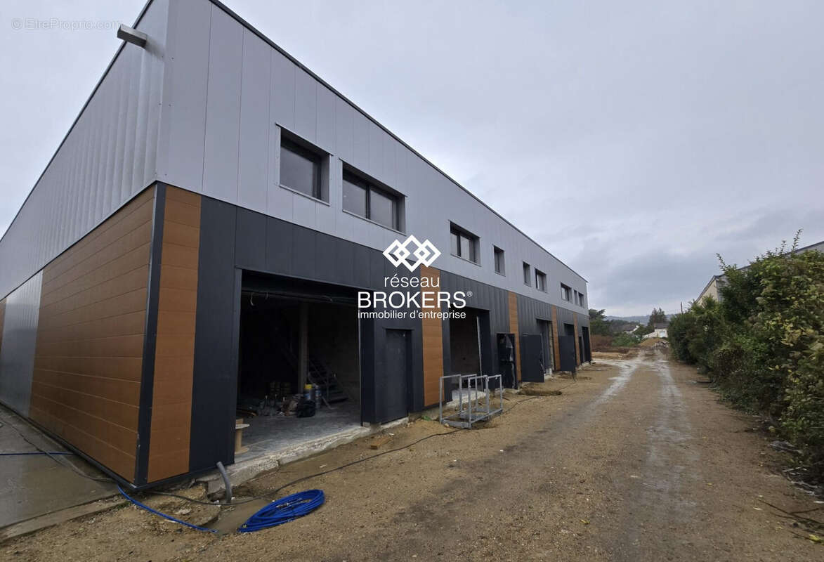 Commerce à CORMEILLES-EN-PARISIS