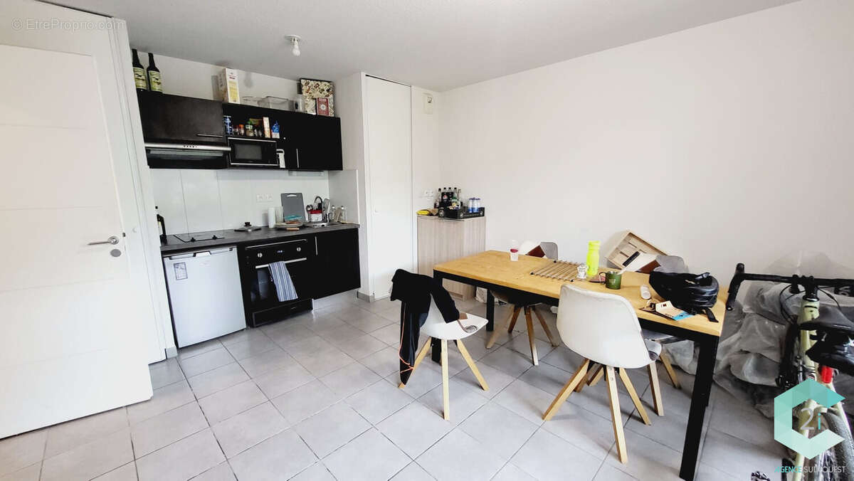 Appartement à TOURNEFEUILLE