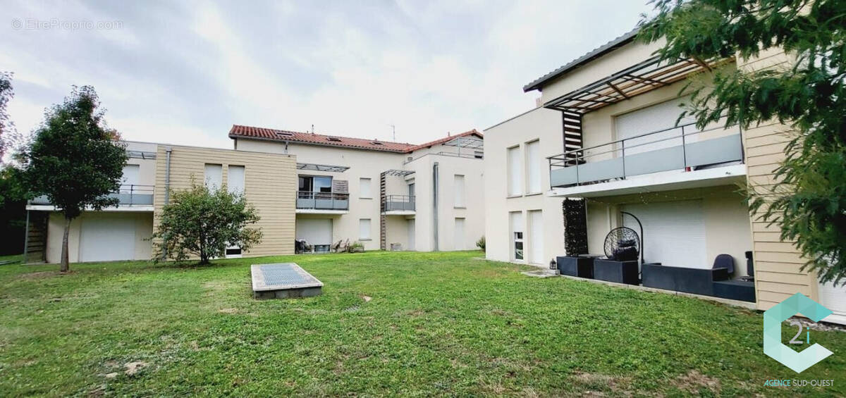 Appartement à TOURNEFEUILLE