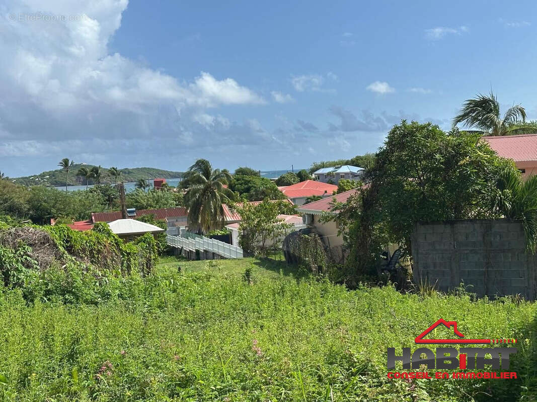 Terrain à LE VAUCLIN