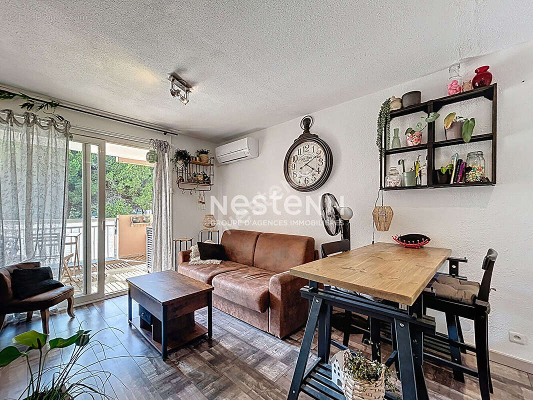 Appartement à LE GRAU-DU-ROI